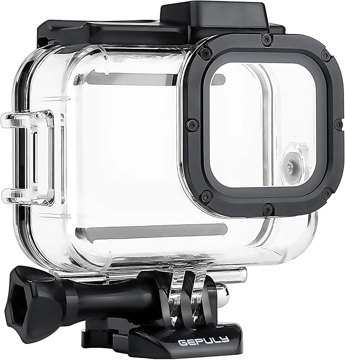 60M/196FT Waterproof Housing Case - Image 8