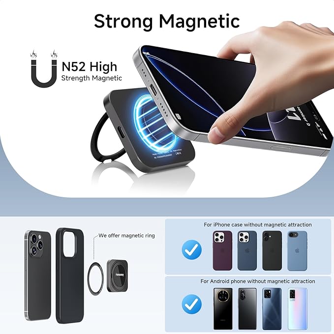 fanxiang 500GB Magnetic Portable SSD - Image 5