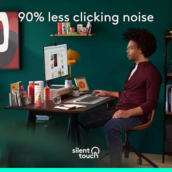 Logitech Signature Plus M750 L Wireless Mouse - Image 4