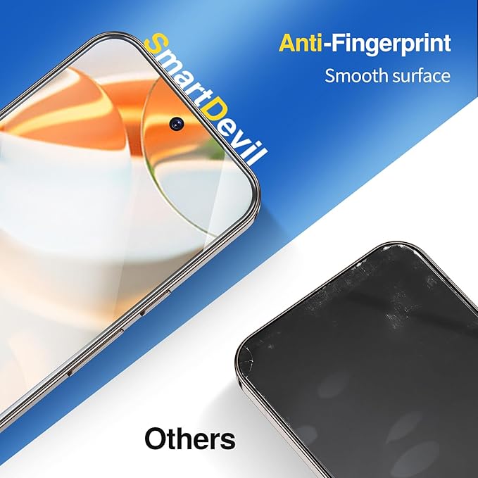 SMARTDEVIL [3+1 Pack Screen Protector - Image 7