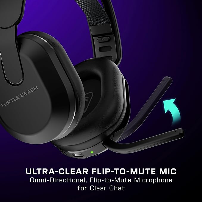 Turtle Beach Stealth 500 Wireless Amplified Gaming Headset - Image 3