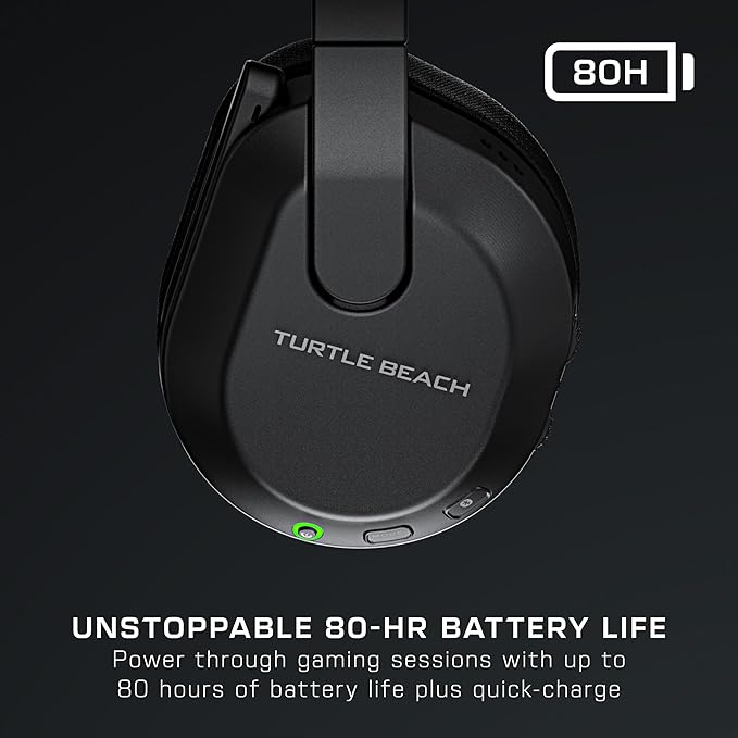 Turtle Beach Stealth 600 Wireless Multiplatform Amplified Gaming Headset - Image 4