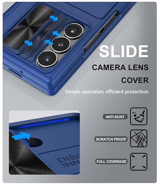 for Samsung Galaxy Z Fold 6 Case - Image 5