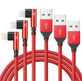10ft iPhone Charger Cable, Long Fast Charging Cord Compatible by KIYODA