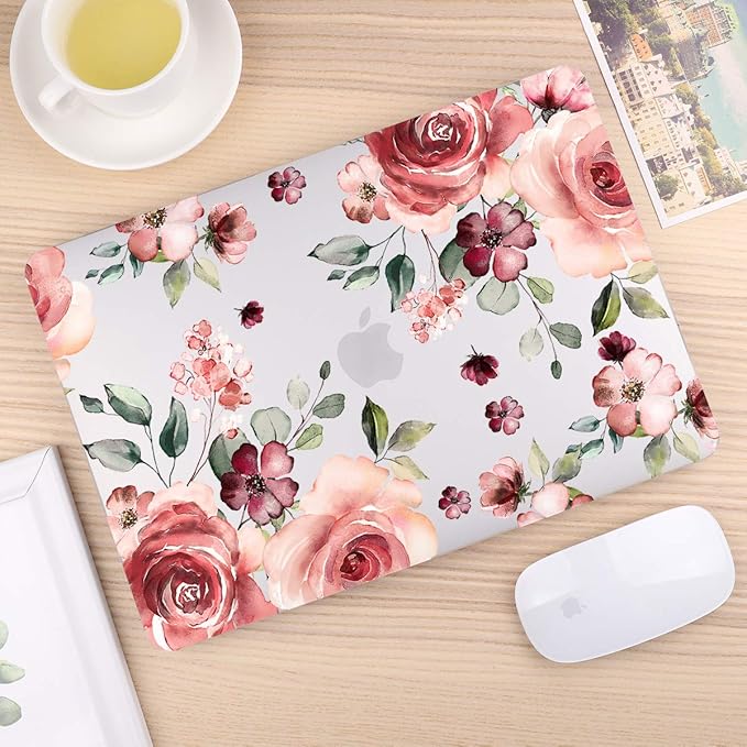CISSOOK for MacBook Air 13.6 inch Case 2025 2024 2022 Release A3240 A3113 A2681 - Image 7
