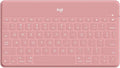 Logitech Keys-to-Go Super-Slim and Super-Light Bluetooth Keyboard by Logitech