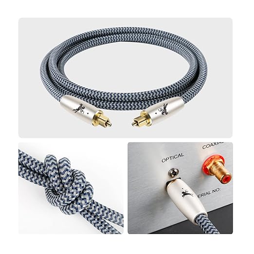 Digital Fiber Optic Audio Cable - Image 8