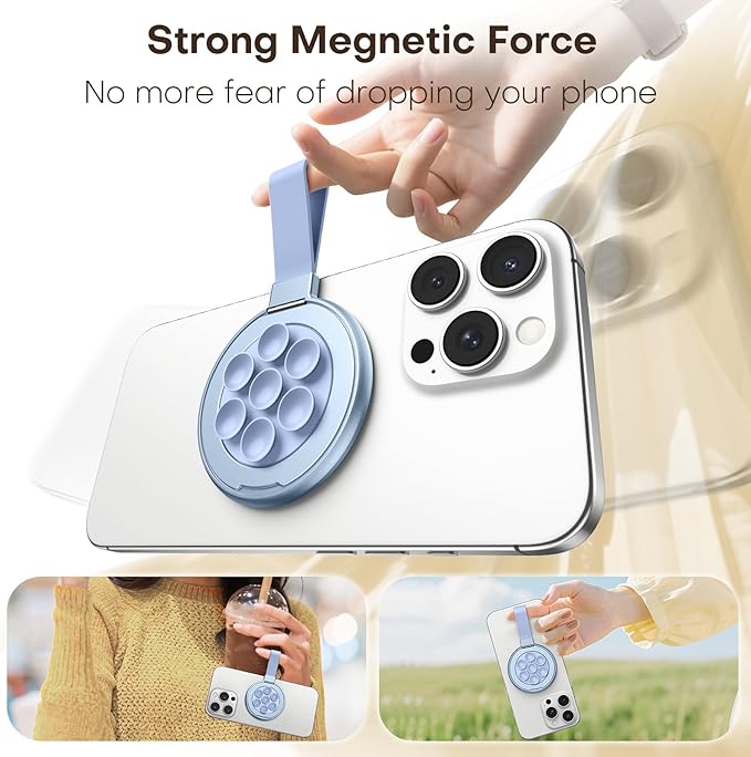 TAURI for Magsafe Suction Phone Grip - Image 2