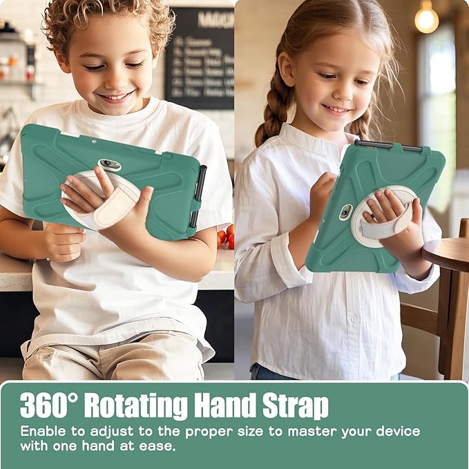 rantice Compatible with Samsung Galaxy TAB Active PRO 10.1 inch/Tab Active4 PRO - Image 4