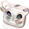 Wireless Earbuds 75hrs Bluetooth 5.4 Headphone Sport, 2025 Bluetooth Earbuds by Aptkdoe
