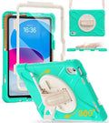 BRAECN for iPad 11th/10th Generation case 11/10.9 inch 2025/2022 Heavy Duty by BRAECN