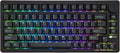 EPOMAKER QK81 75% Wireless Mechanical Gaming Keyboard, QMK/VIA Programmable and by EPOMAKER