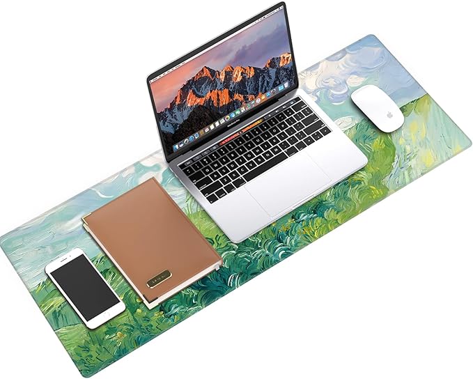 Galdas Gaming Mouse Pad XXL XL Large Long Extended Big Mousepad Non-Slip Rubber - Image 3