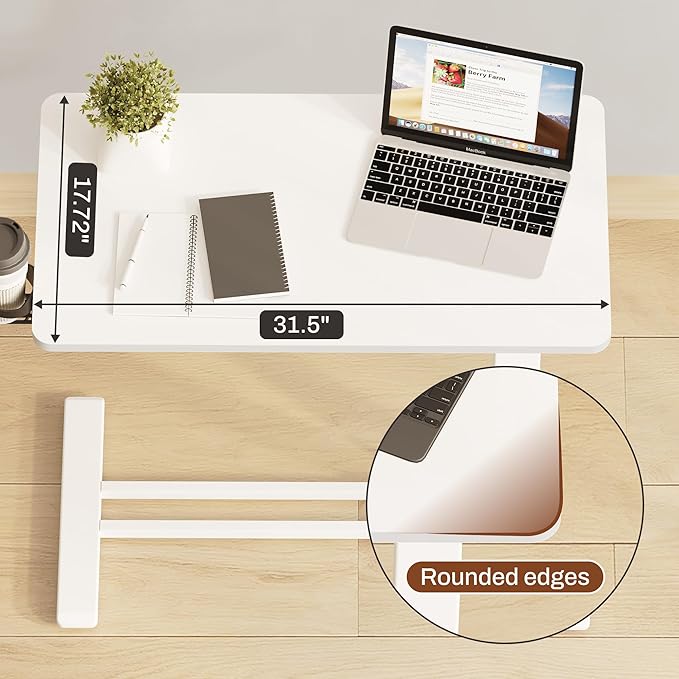 FLEXISPOT Mobile Standing Desk - Image 8