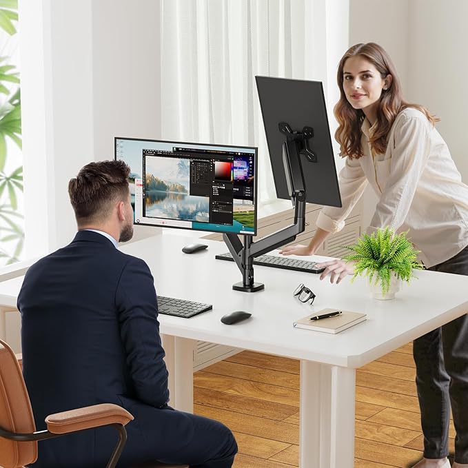 Simple Trending Dual Monitor Stand - Image 5