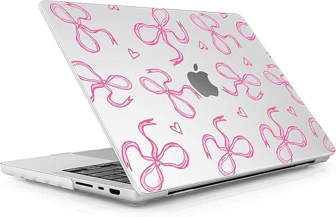 for MacBook Pro 16 inch Case 2021 2022 2023 2024 Release A3186 A3403 M4 A2991 by WelcomeViseNewitems