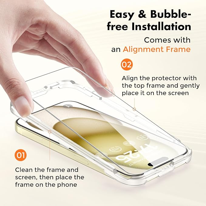 UNBREAKcable 2-Pack Screen Protector - Image 3