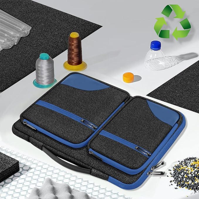 Hseok Laptop Sleeve 15 15.6 16 inches Case Protective PC Briefcase - Image 6