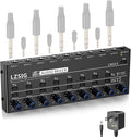 LZSIG Audio Mixer, Stereo Line Mixer by LZSIG