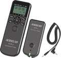 Wireless Timer Shutter Release Compatible by AODELAN