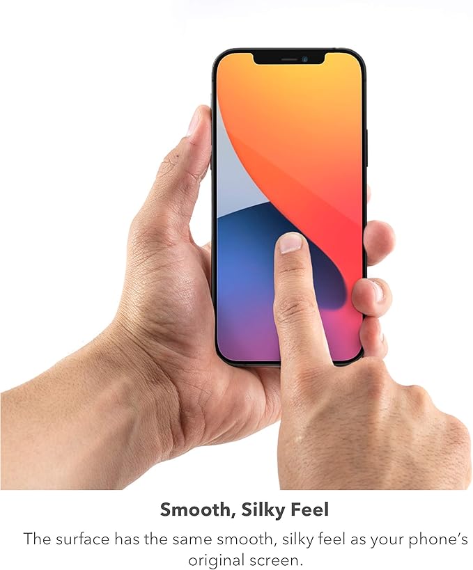 ZAGG InvisibleShield Glass Elite VisionGuard+ Anti-Microbial Screen Protector - Image 6