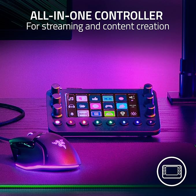 Razer Stream Controller: All-In-One Keypad - Image 2