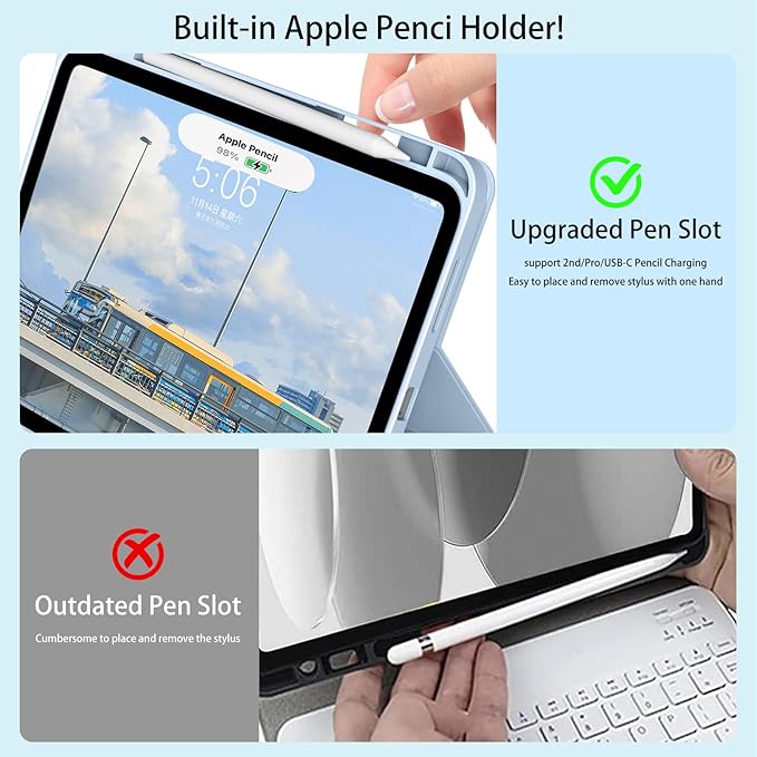 JKSML for iPad 11th/10th Generation Case - Image 7