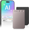 Plaud Note AI Voice Recorder, Voice Recorder w/Case, App Control, Transcribe & by PlaudOfficial