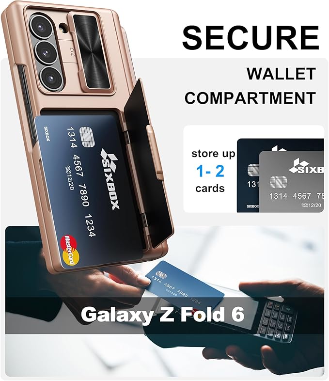 for Samsung Galaxy Z Fold 6 Case - Image 3