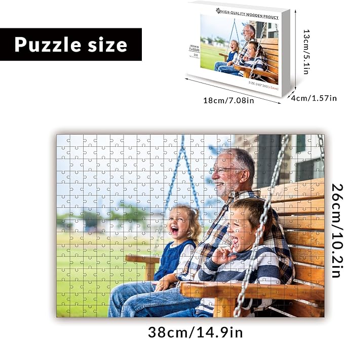 Custom Puzzle from Photos - Image 2