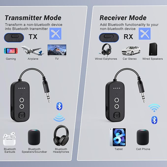 Bluetooth Transmitter Receiver - Image 2