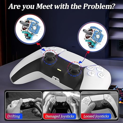 for 3D PS5 Joysticks Replacement - Image 2