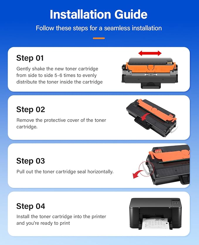 MLT-D115L 115L Toner Cartridge Black 2-Pack High-Yield Replacement - Image 4