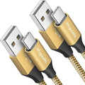 etguuds 6.6ft USB A to USB C Cable 3A Fast Charging, by etguuds