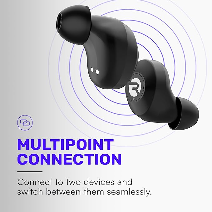 Raycon Everyday Earbuds Classic Bluetooth Wireless - Image 11