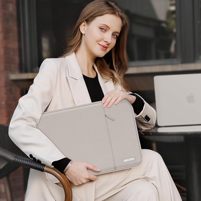 MOSISO Laptop Case 15 inch, 15 inch Laptop Sleeve Compatible - Image 6