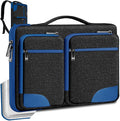 ZINZ Laptop Case 15 15.6 16 inches Sleeve Slim Briefcase Spill-Resistant Handbag by ZINZ
