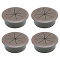 Desk Grommet 2-3/8", Desk Hole Cover by BOPOREAE