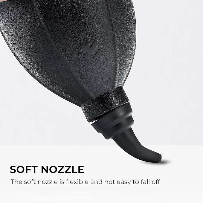K&F CONCEPT Soft Tip Air Blower, Lens Blower - Image 3