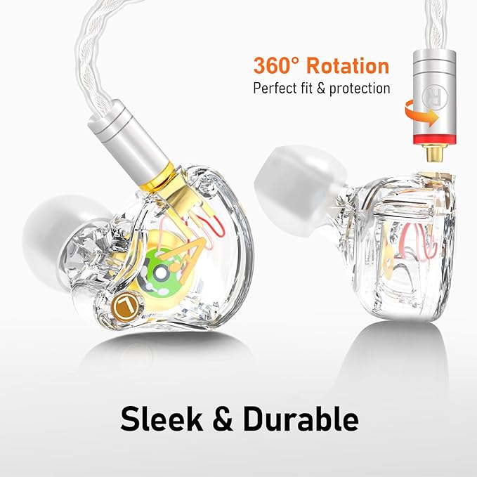 Vibes 202MC USB-C Wired Earbuds - Image 5