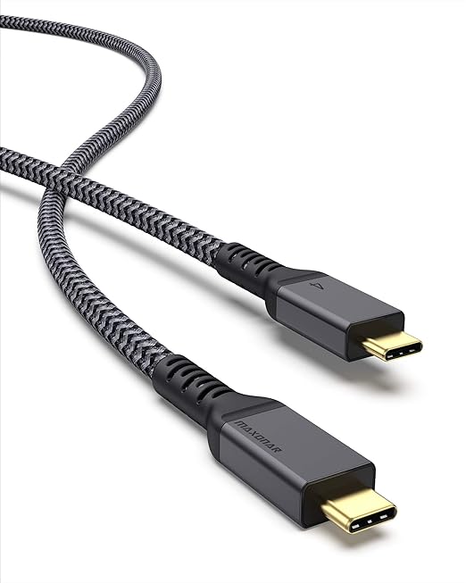 Maxonar 16.5FT Thunderbolt 4 Cable by Maxonar