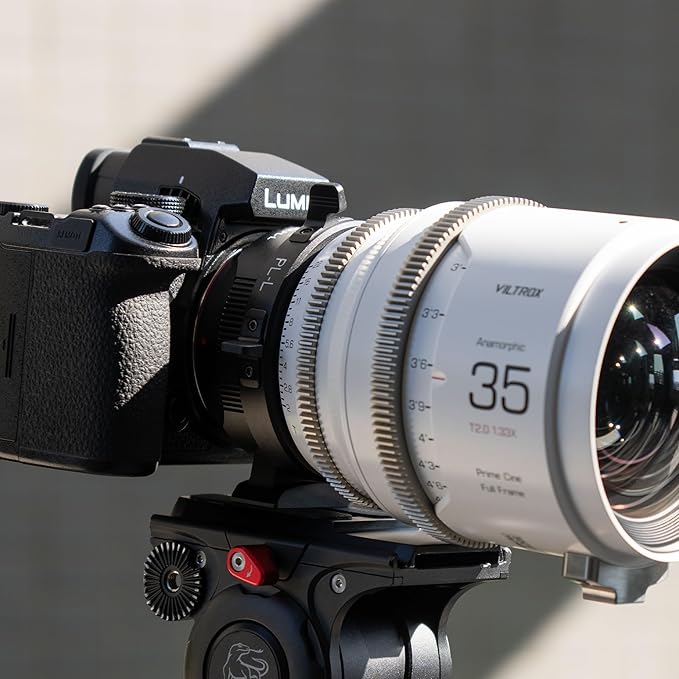 VILTROX PL-L Lens Mount Adapter Ring Compatible - Image 8