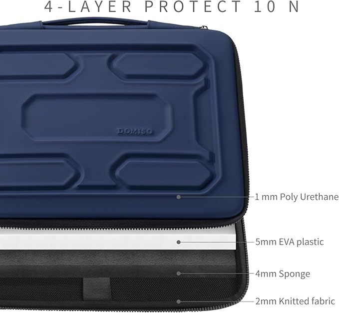 DOMISO 17 inch Laptop Sleeve - Image 4