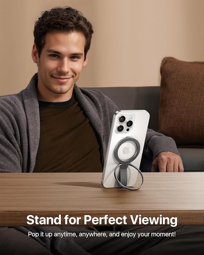 andobil Magnetic Phone Grip Holder - Image 2