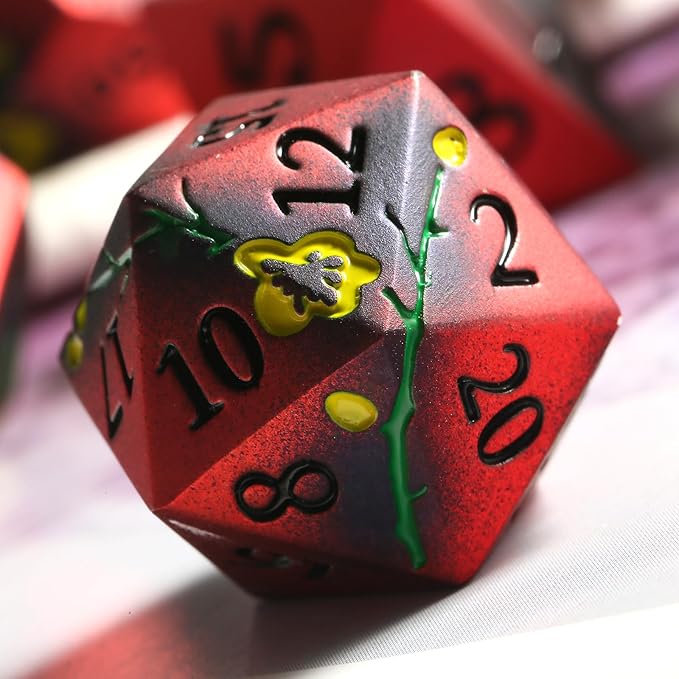 DNDND Metal Dice - Image 3