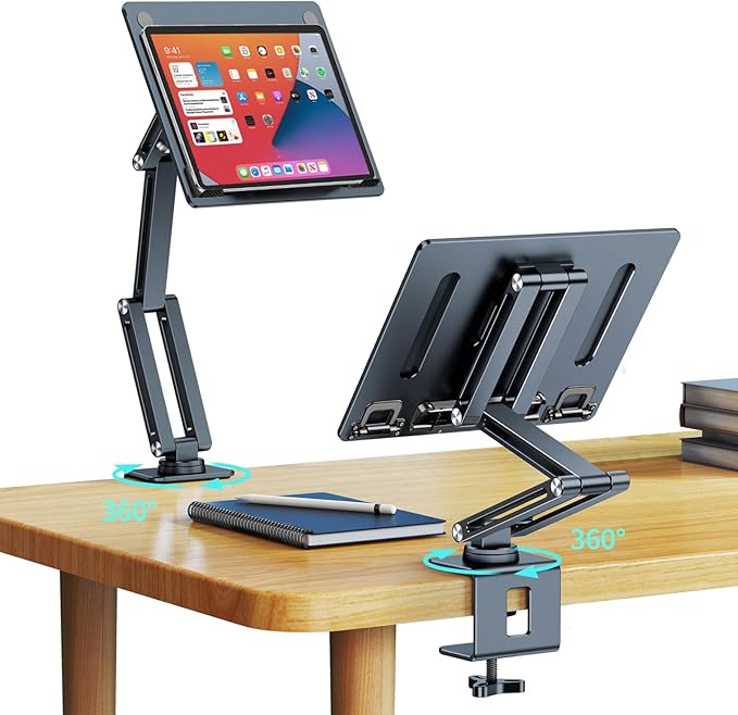 OATSBASF Tablet Stand, iPad Holder by OATSBASF