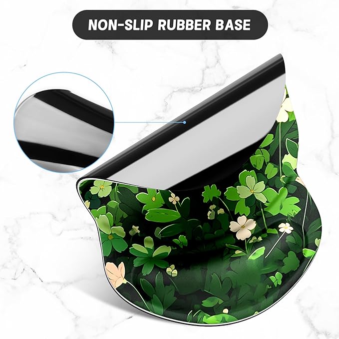 ITNRSIIET Ergonomic Mouse Pad - Image 3