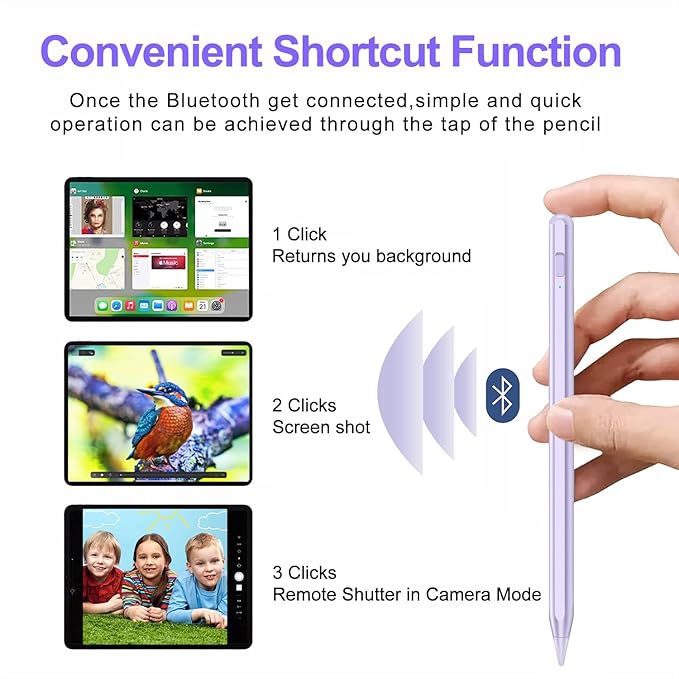 Stylus Pen for iPad 2018-2025 - Image 3