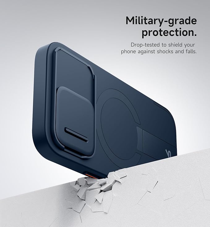 SURITCH for iPhone 15 Pro Case - Image 7