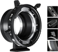 VILTROX PL-Z Lens Adapter, Lens Converter Ring Camera Lens Mount Adapter Ring by ViltroxOfficial
